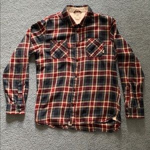 Vans Shirts - Vans Flannel Shirt Vans Shirts - Vans Flannel Shirt